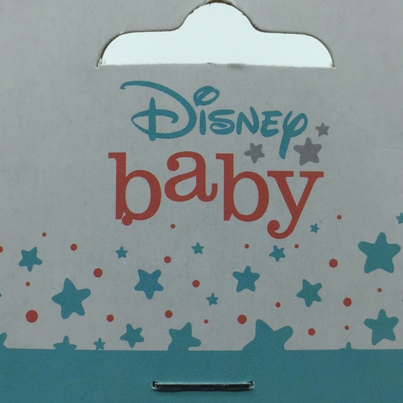 Disney Baby 6 Infant Baby Boys Bibs Mickey Mouse - Picture 6 of 7